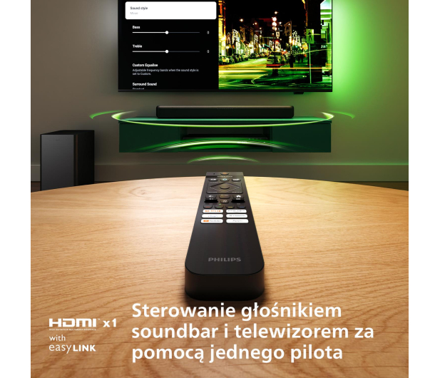 PHILIPS TAB5309 2.1 HDMI - 1283666 - zdjęcie 11